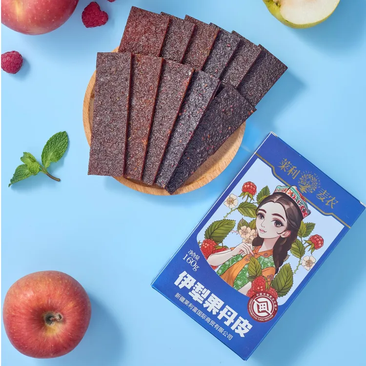 【莱利麦农】伊犁果丹皮酸甜孕妇小孩可食多盒