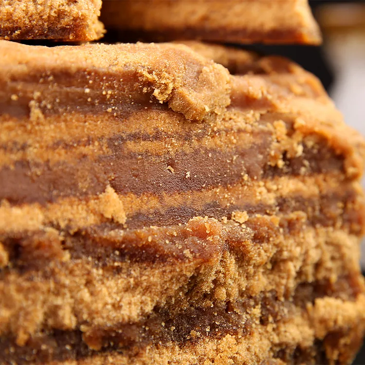 甘蔗土红糖蔗香味老大块四川发翻砂块冰粉产妇月子姨妈厨房调味品