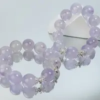 【002 七公主】紫水晶手串17-18mm面小仙多样性发其一Z