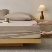 全棉双层纱布床笠单件100纯棉全包床罩2025新款床垫保护罩床单套