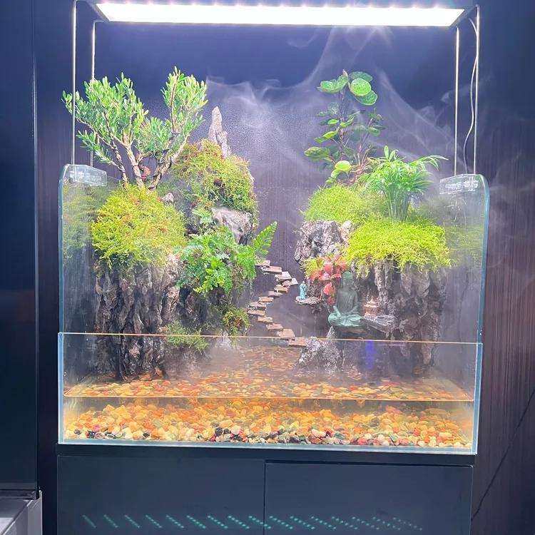 牧野归禅60*35*35