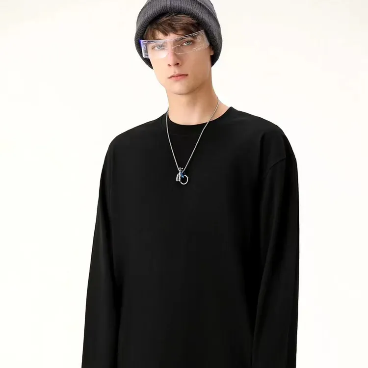 实体店大童纯棉青少年打底衣