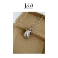 黄铜项链 『JAABEEN』宝瓶项链吊坠复古配饰饰品设计师款 25CX043