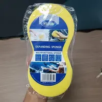加大加厚压缩海绵1片