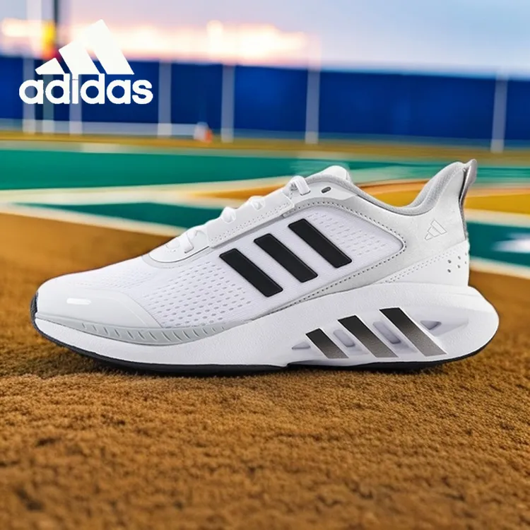 adidas/阿迪达斯跑步鞋男女夏季透气学生训练网面运动跑鞋 IH6034