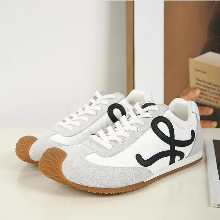 真皮丑萌阿甘鞋休闲运动鞋YS-1227