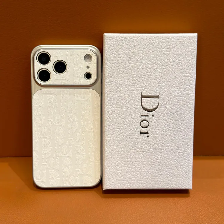 D家白色适用iPhone16秒变17苹果17promax手机壳14秋冬新款15p皮质