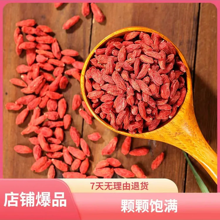 无硫颗颗中药饱满新货正宗中宁宁夏菊花茶金丝皇菊