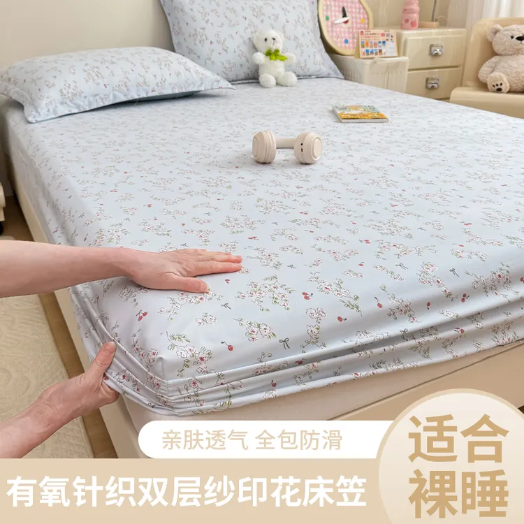 【防尘隔脏】床笠床垫罩四季通用款单人防尘罩床罩保护罩不跑不滑床