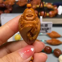 手串/手链橄榄核福利包衣弥勒