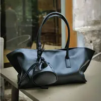 澳洲设计师品牌EvanaCheung【伊莎贝拉系列】牛皮托特包