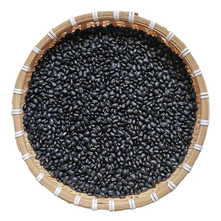 【正宗农家自种】古老品种缸豆小黑豆
