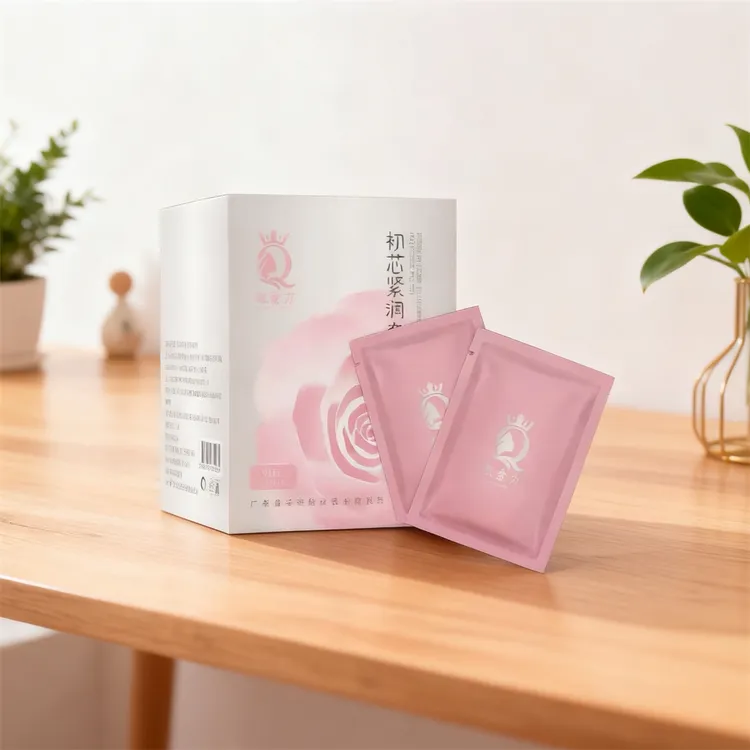 【好物分享】权金方白色初芯紧润新包装