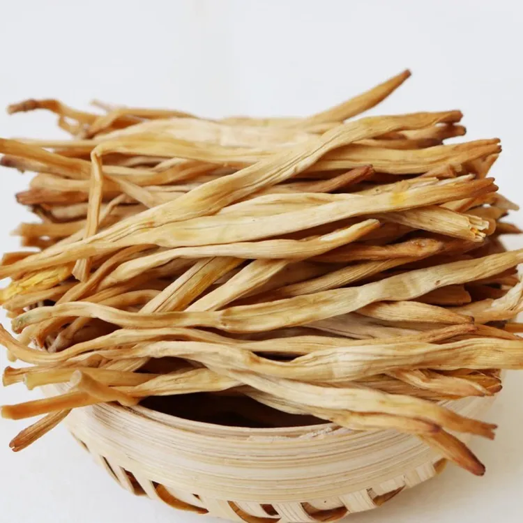 蛟哥优品 高山农家黄花菜干