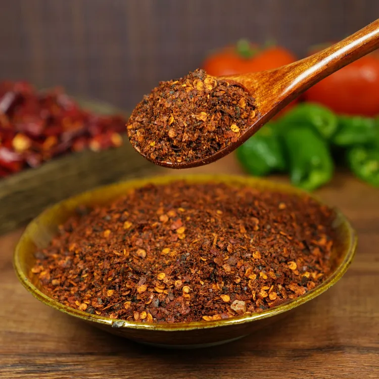 贵州木姜子味糊辣椒面 香辣蘸水调味料齐全加水即可香辣爽口