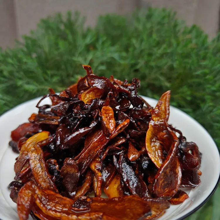 云南新鲜美味野生牛肝菌油炸顺丰包邮