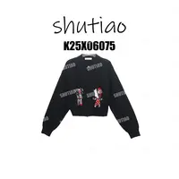【SHUTIAO】2025秋冬：新款小众设计款开衫K25X06075