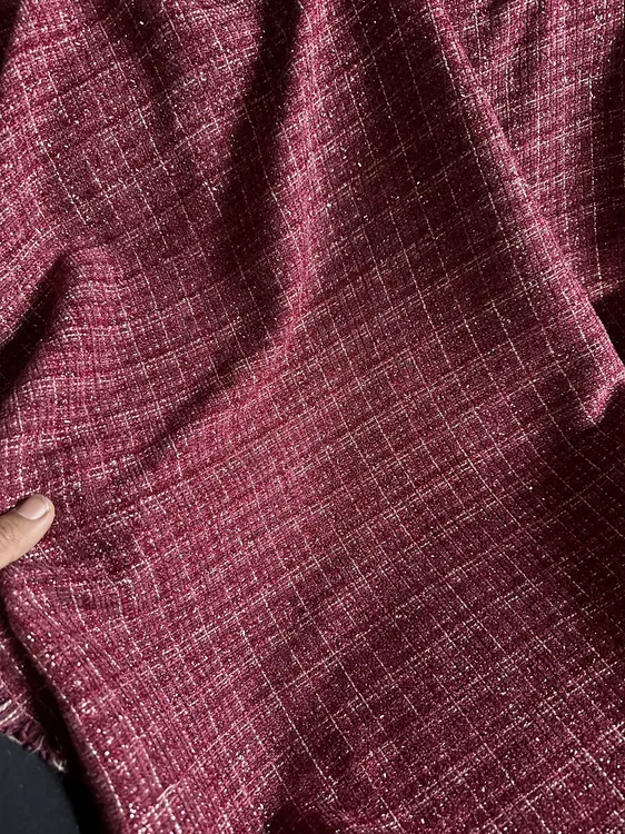 ZARLIK QAK MAK 布料