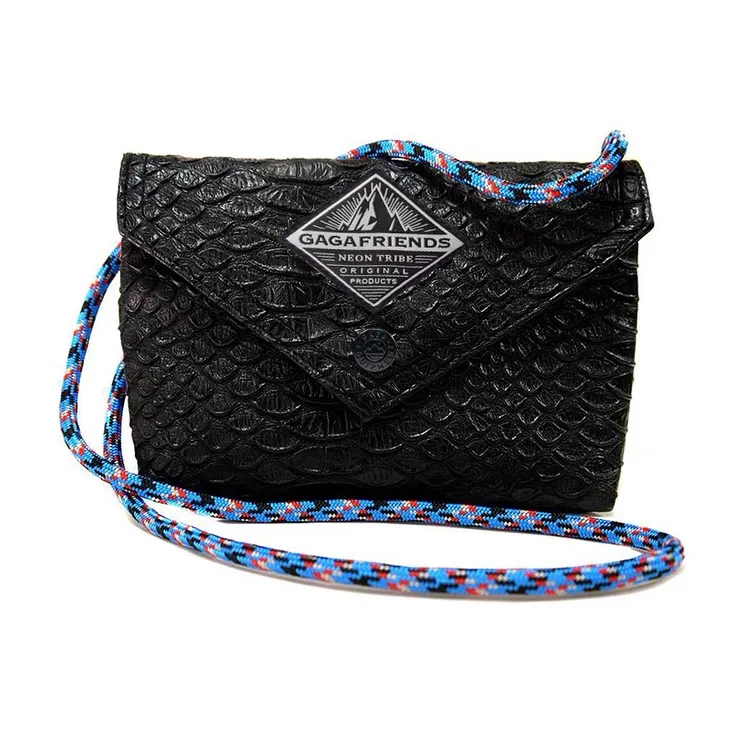 泰国潮牌 迷你单肩斜挎包2025限定鳄鱼纹质感流行洋气包