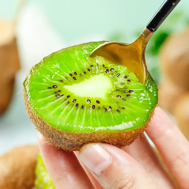 陕西即食徐香猕猴桃18枚香甜多汁