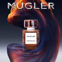 MUGLER/穆格勒风暴琥珀淡香精80ml琥珀香调香水