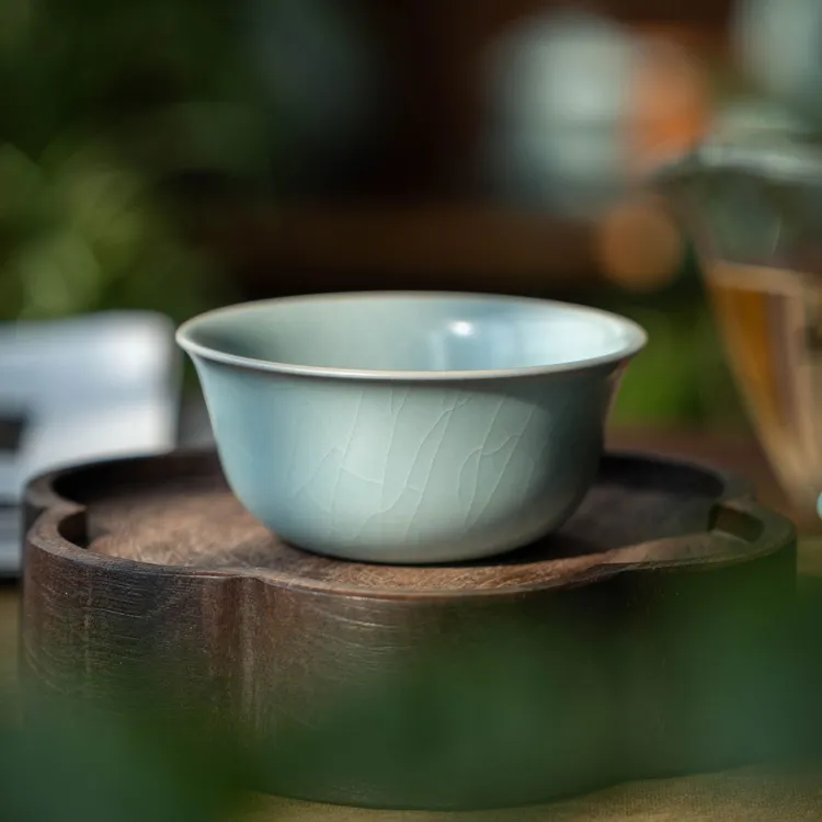 特价 简匠支钉鸡缸杯 不完美 80cc