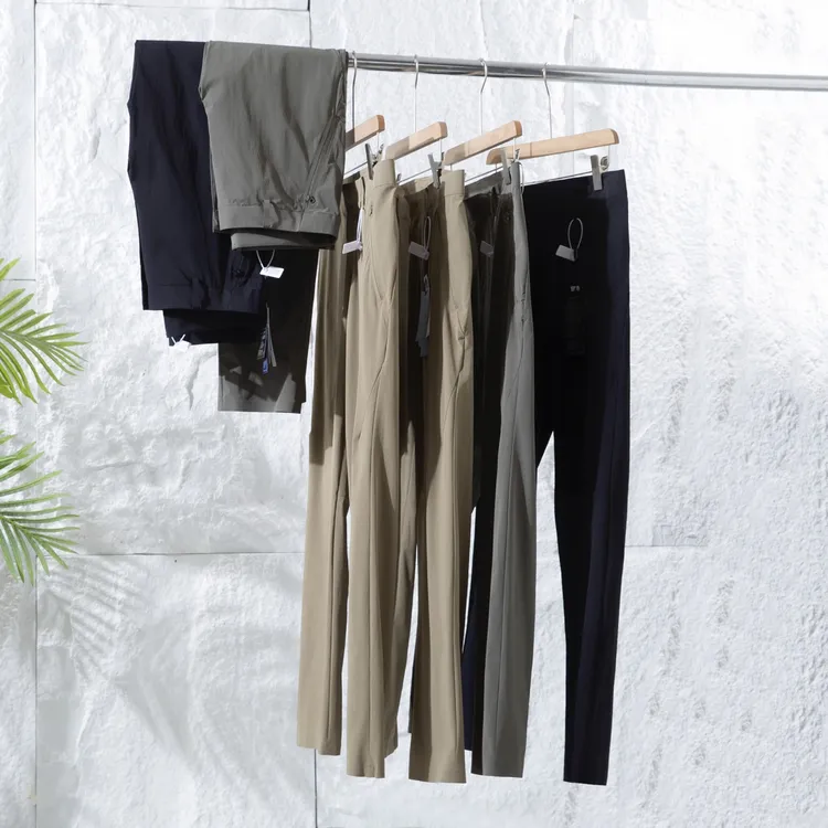 速干，防泼水休闲登山速干长裤20253