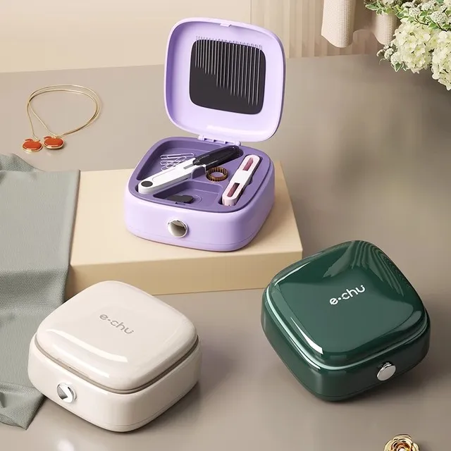 磁吸针线盒家用套装高质量家庭高档实用带线缝补神器免穿针针线包