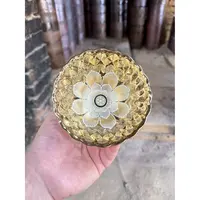 纯手工 主人杯 金莲花