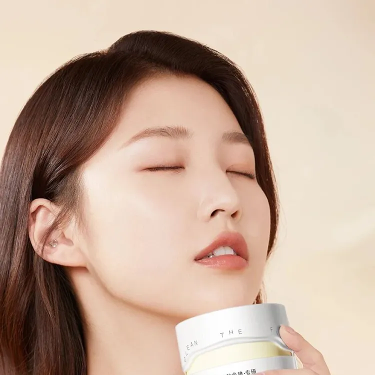 施华碧碳酸活肤清洁小罐膜型号SCZ04