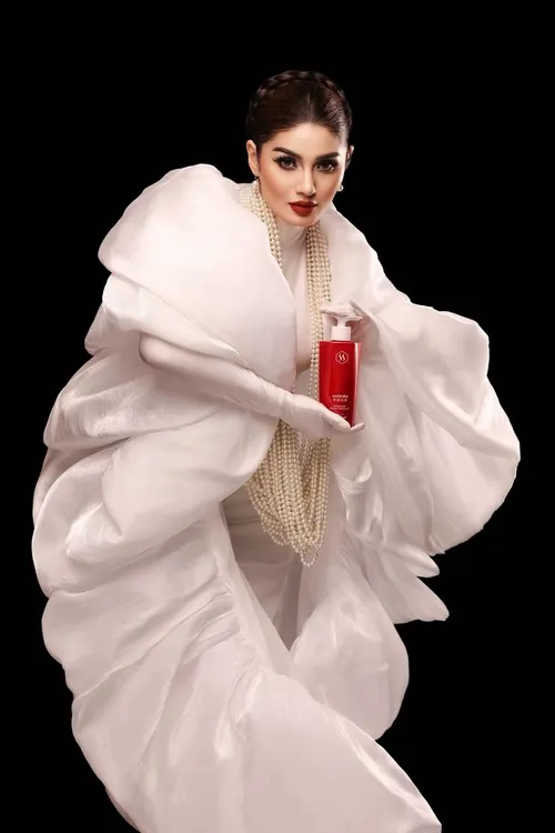 ASSMARA【新疆直发】爱瑟玛辣强韧健发洗发水洗护套滋养香氛       