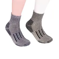 98春秋大码袜子女秋冬款加绒加厚中筒女袜毛圈中筒袜