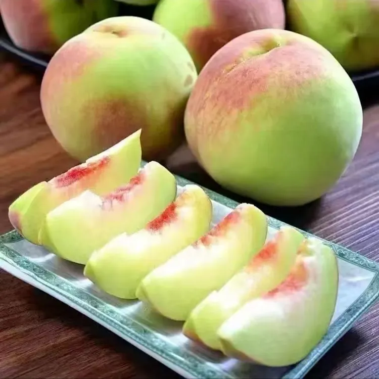 新鲜冬桃正宗当季云南桃子蜜桃毛桃现摘应季水果桃脆甜整箱