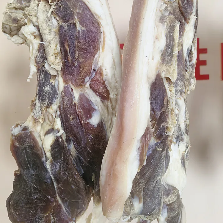 农家土猪腊肉  大别山土猪肉农家腊肉