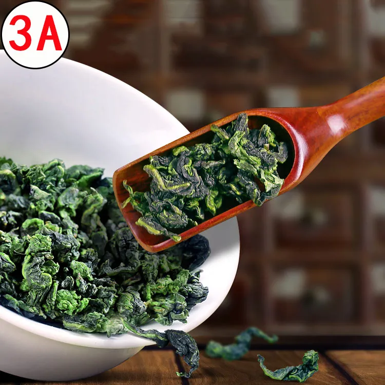 福建安溪高山特级铁观音新茶清香型乌龙茶