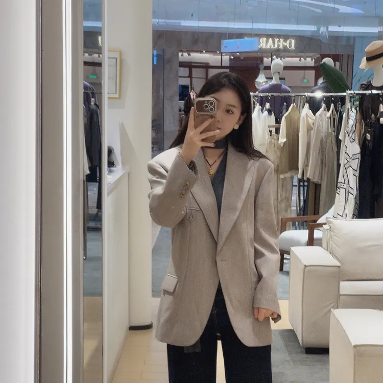 2925欧海一生西装
