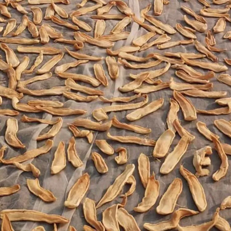 惜英  农产品日晒菜脯切边纯咸