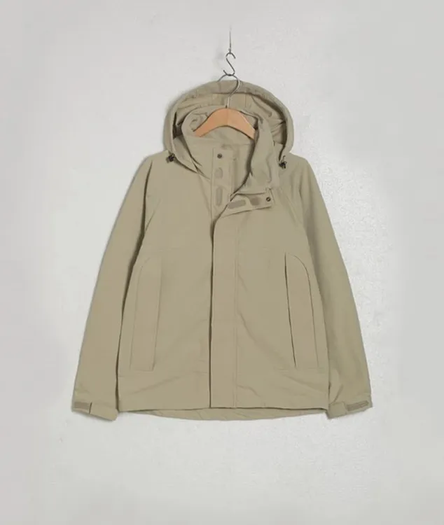 日系 男士 女士 四向弹力 速干夹克 Monster Parka 008