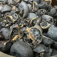 【阿权专享】 茶22陈化 瓮底果 陈皮果 拍一发五到手1250g 罐装  