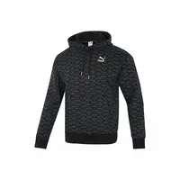 PUMA/彪马宽松连帽卫衣百搭运动秋冬秋季长袖 534409-01