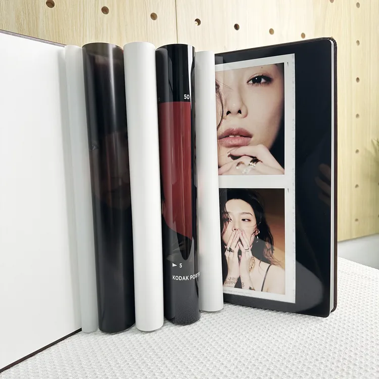 星诺胶片相册来图定制婚纱照写真儿童照片影楼同款私人定制