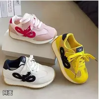 门店双网儿童运动阿甘鞋A01
