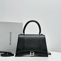 99新 Balenciaga/巴黎世家 思斯专属 巴黎世家m单肩包 HBLC931