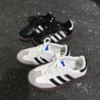 【现货】儿童德训鞋男童春夏板鞋运动鞋户外鞋23PS005
