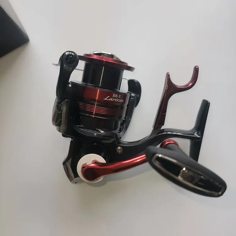 23款SHIMANO禧玛诺BB-X LARISSA海钓渔线轮拉丽莎手刹轮C3000DXG