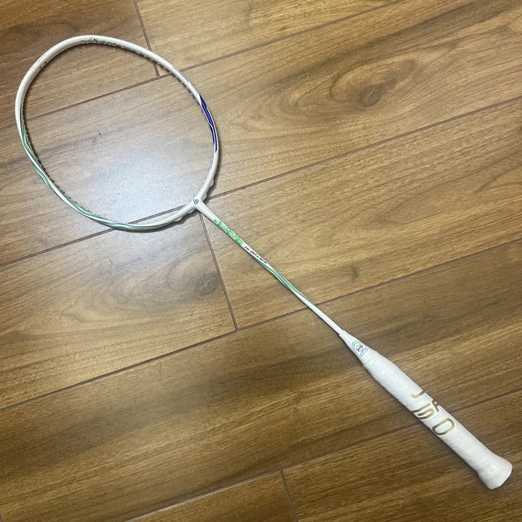 超细5.8系列 TK-80 ULTRA   100ZZ 5.8 11周年羽毛球拍JMGPRO击破