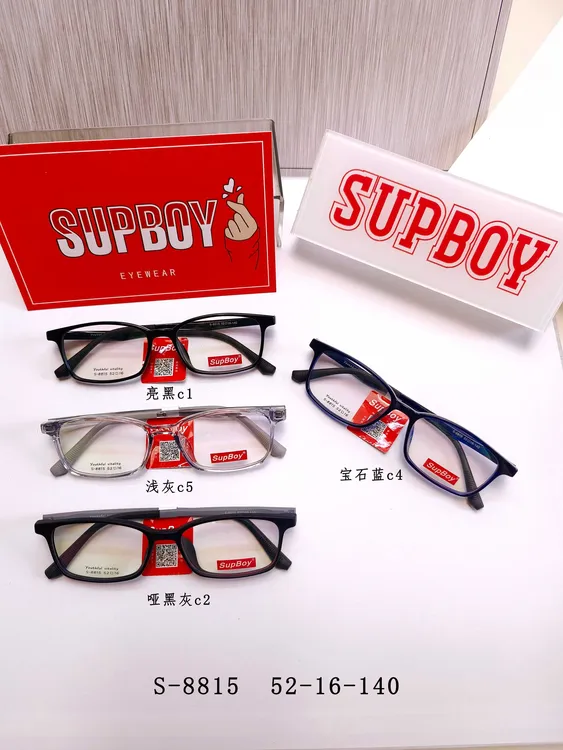 高品质男女百搭时尚TR眼镜框可配近视镜架