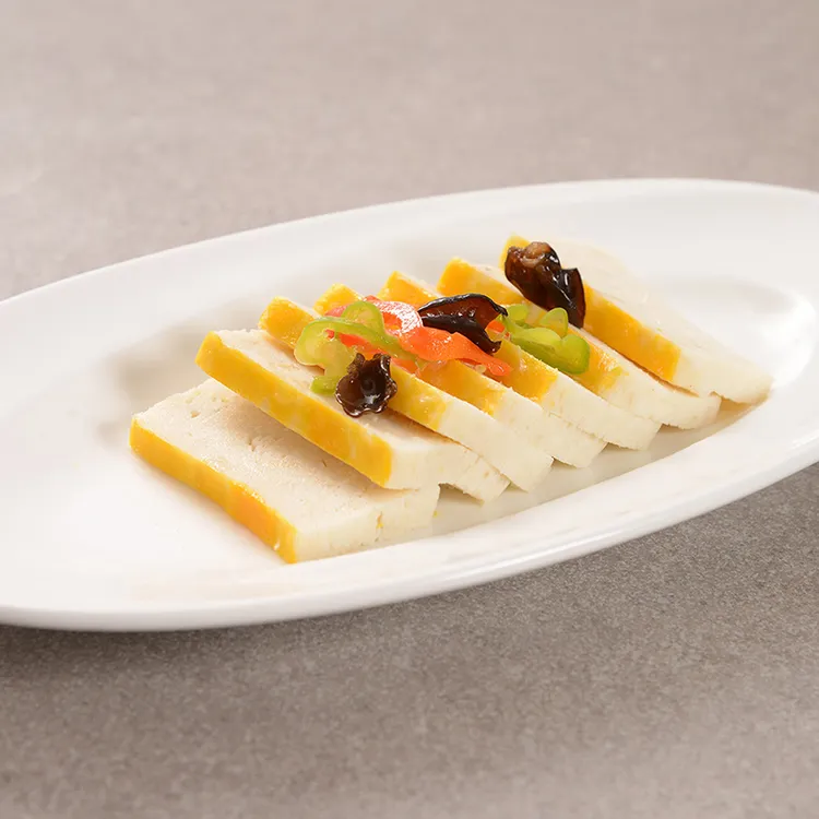 湖北荆州鱼糕淡水活鱼现做手工鱼丸火锅食材农家美食