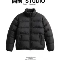 13号-时尚潮流百搭羽绒-重生