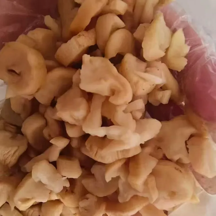 农家切片萝卜干，脆甜，小时候的味道